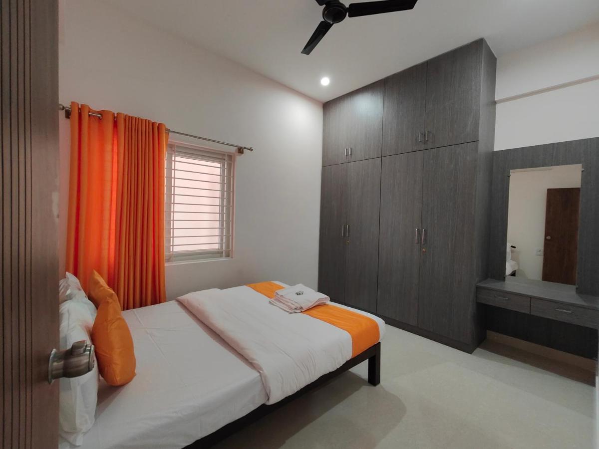 Meer Stay - Premium Service Apartments Vanivilasa Puram Εξωτερικό φωτογραφία