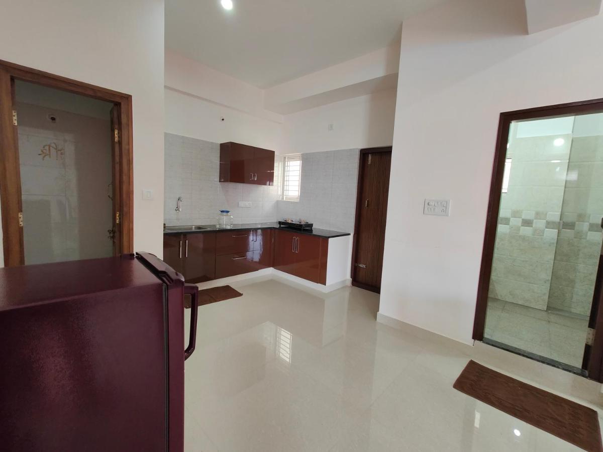 Meer Stay - Premium Service Apartments Vanivilasa Puram Εξωτερικό φωτογραφία