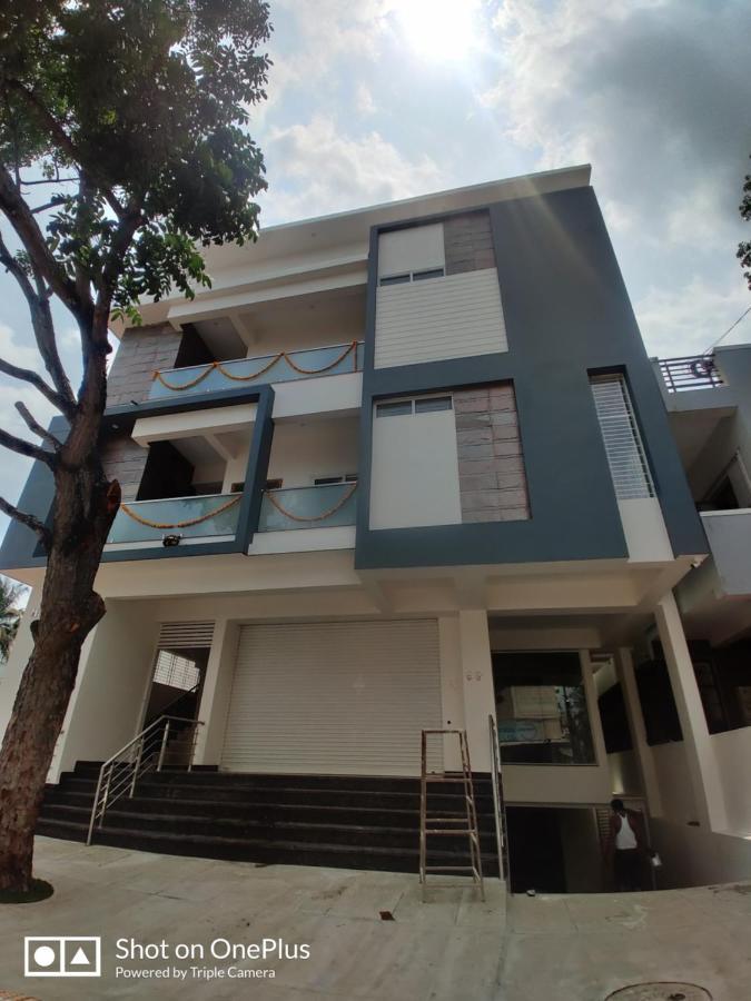 Meer Stay - Premium Service Apartments Vanivilasa Puram Εξωτερικό φωτογραφία